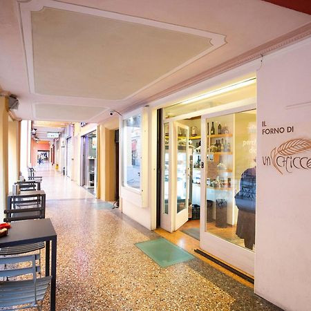 Falegnami Boutique Suites - Bolognarooms Exterior photo