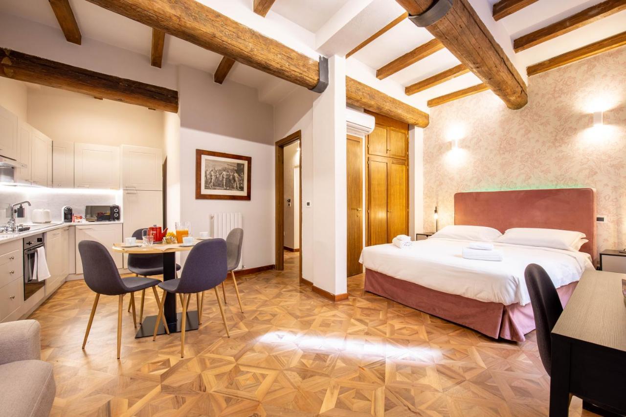 Falegnami Boutique Suites - Bolognarooms Exterior photo