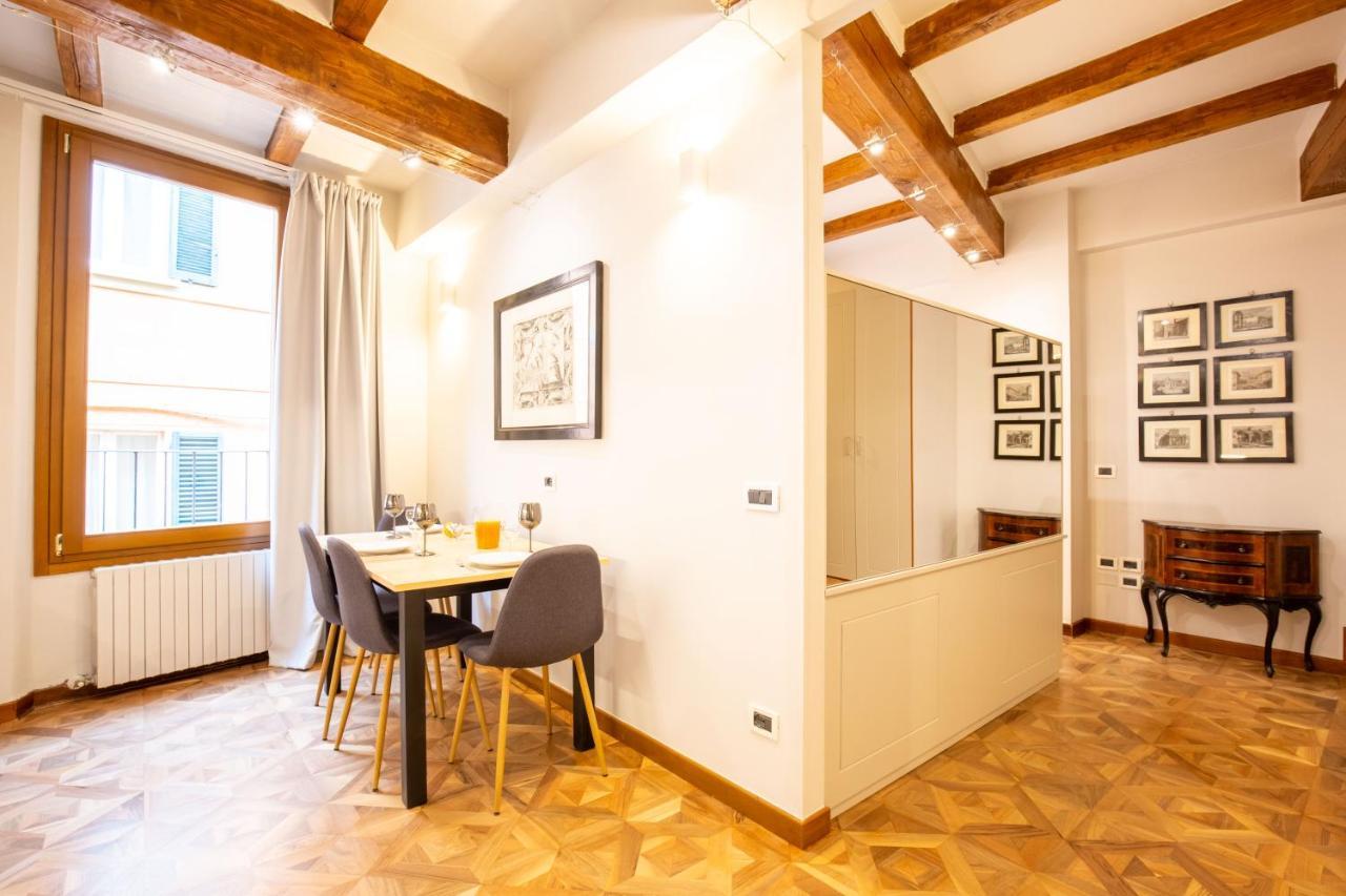 Falegnami Boutique Suites - Bolognarooms Exterior photo