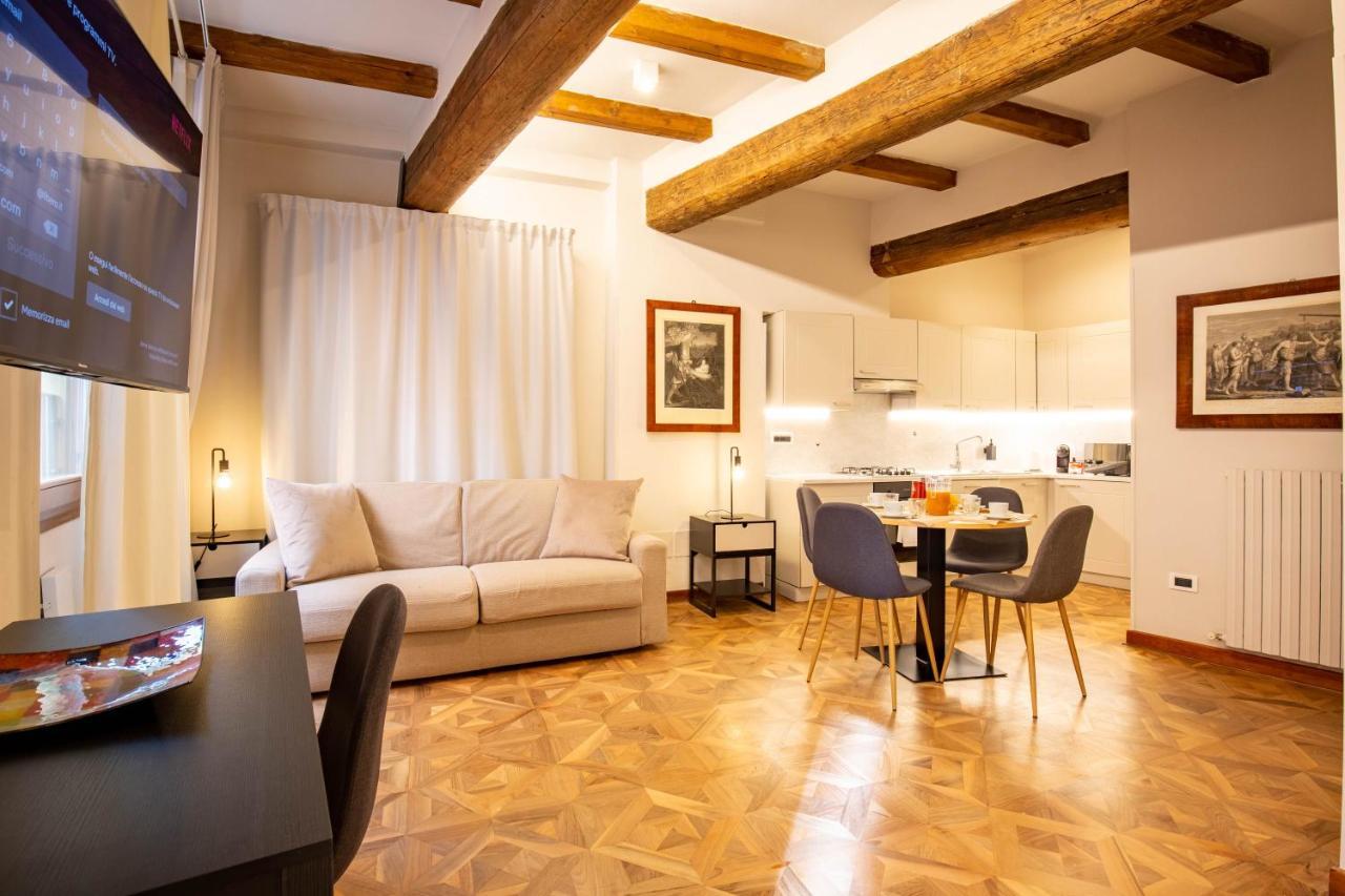Falegnami Boutique Suites - Bolognarooms Exterior photo