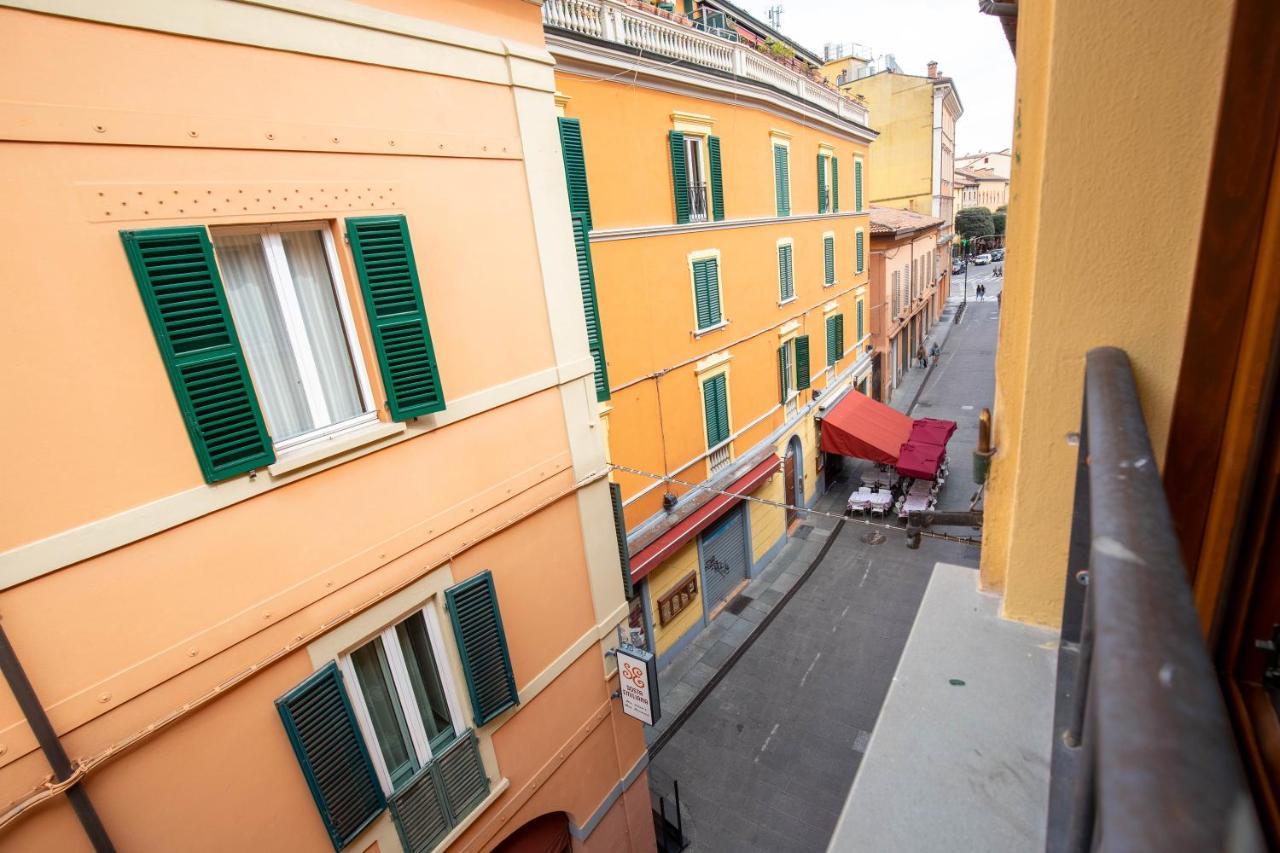 Falegnami Boutique Suites - Bolognarooms Exterior photo