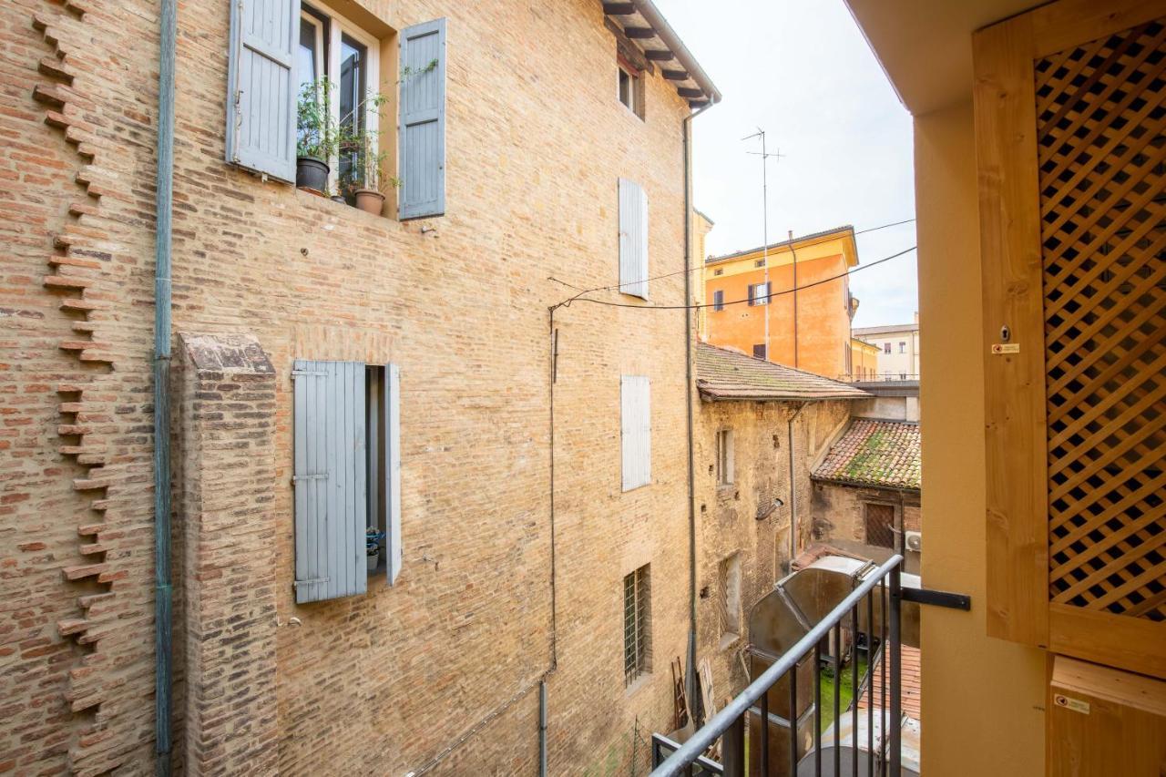 Falegnami Boutique Suites - Bolognarooms Exterior photo