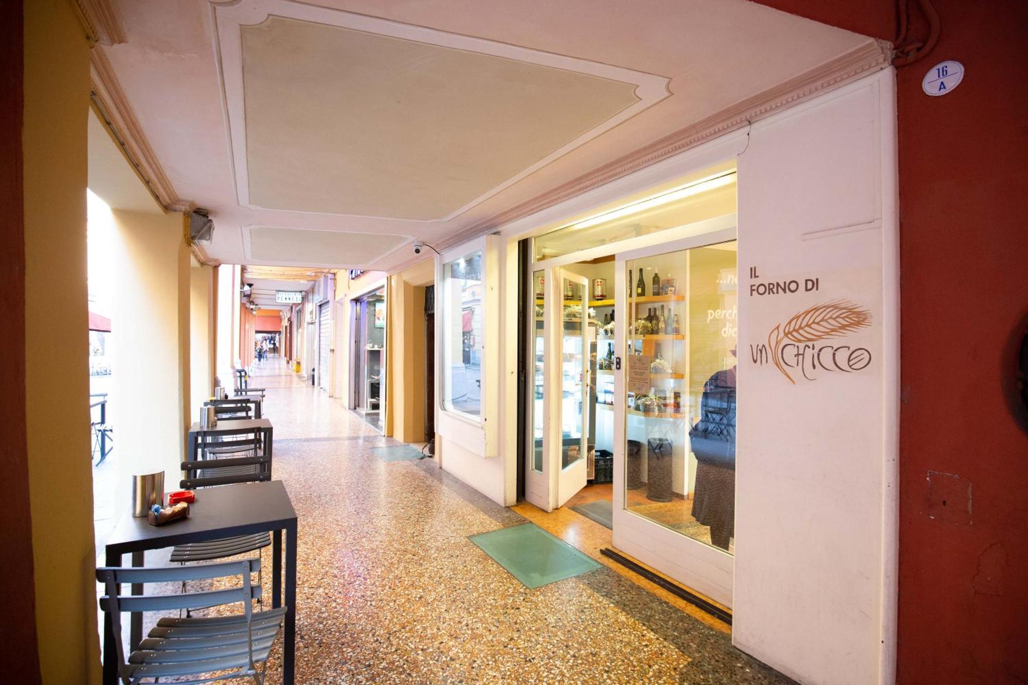 Falegnami Boutique Suites - Bolognarooms Exterior photo
