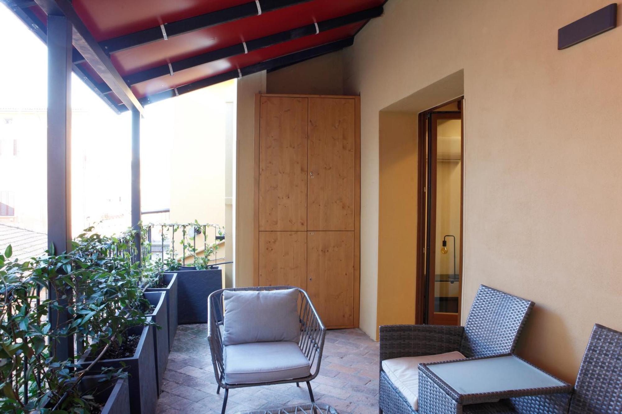 Falegnami Boutique Suites - Bolognarooms Exterior photo