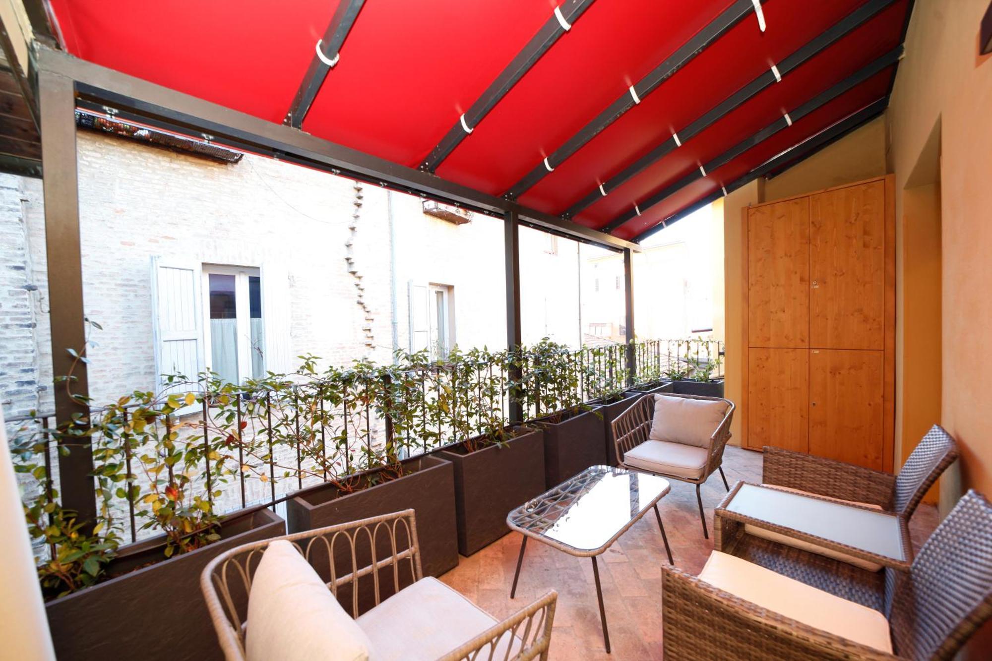 Falegnami Boutique Suites - Bolognarooms Exterior photo
